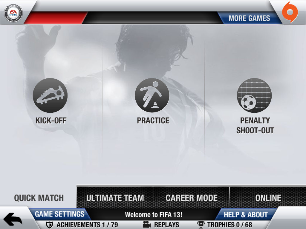 FIFA 13 gameplay 2