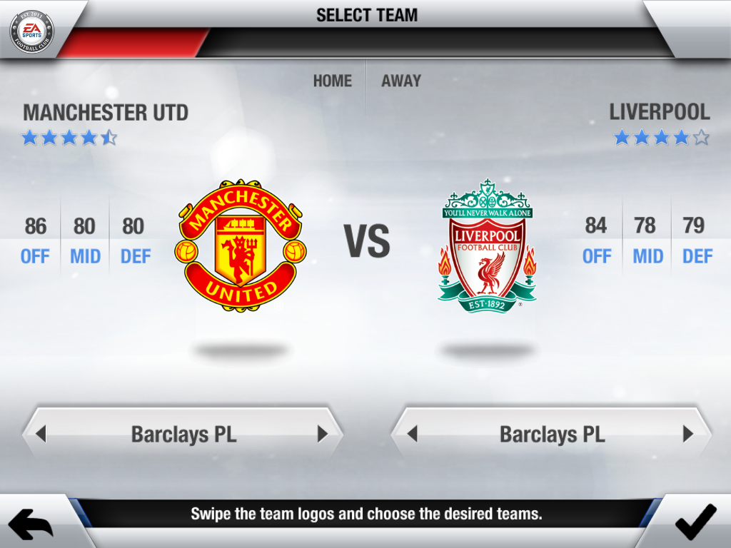FIFA 13 gameplay 3
