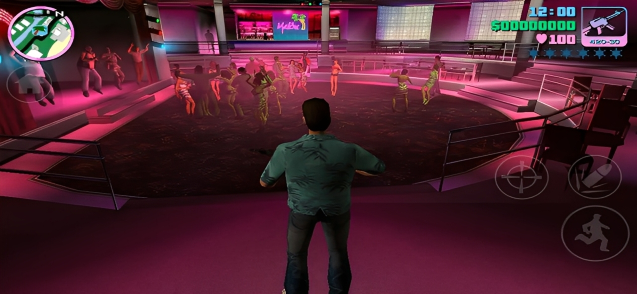 GTA: Vice City gameplay 3