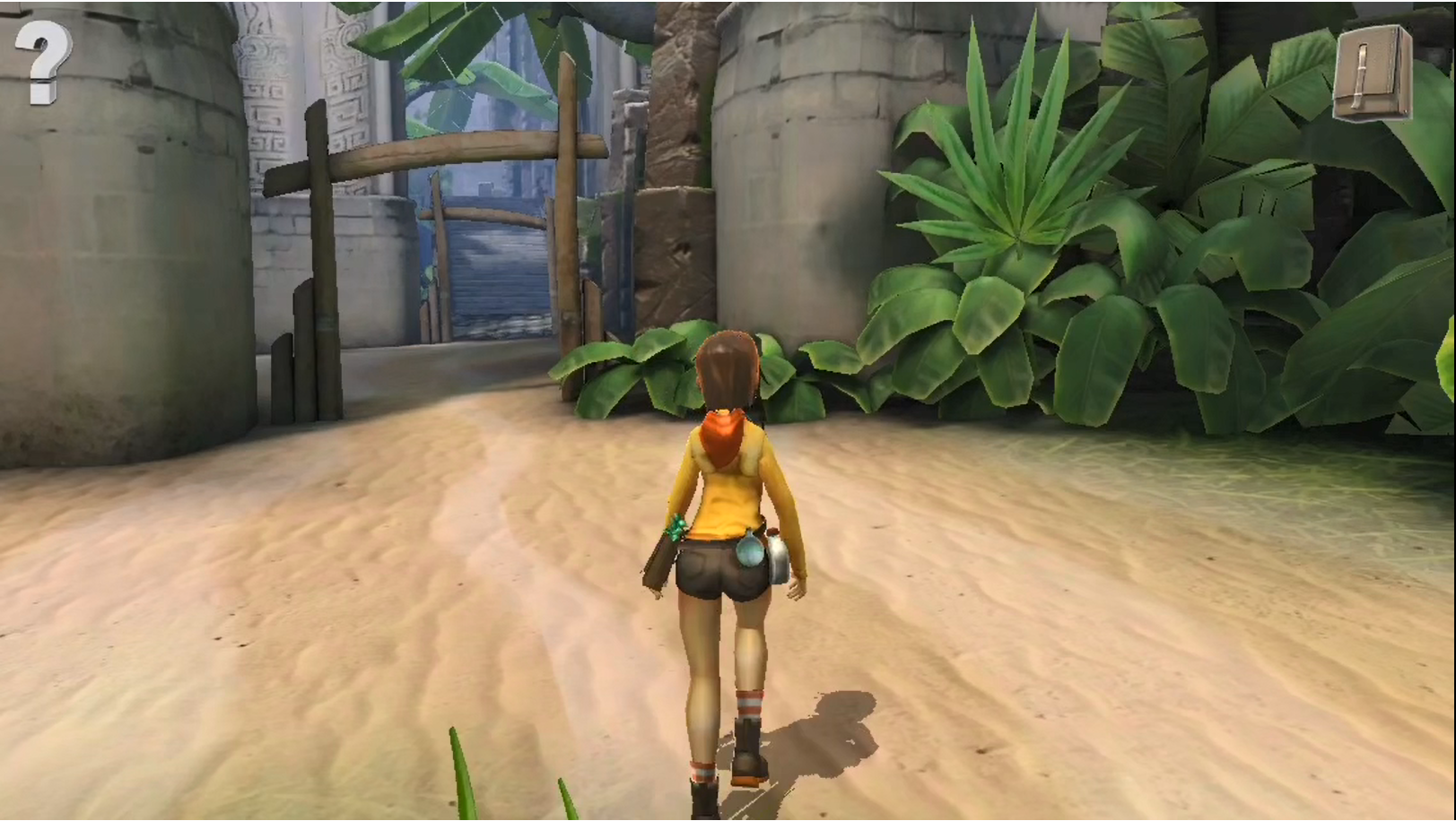 Lili gameplay 2