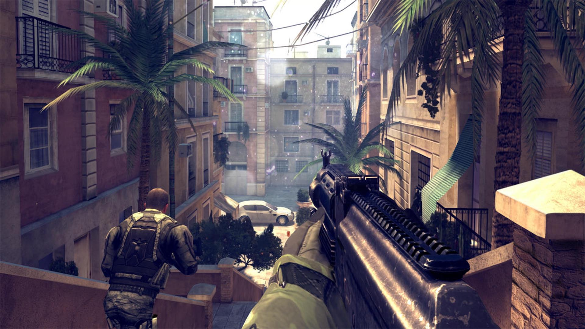 Modern Combat 4 gameplay 2