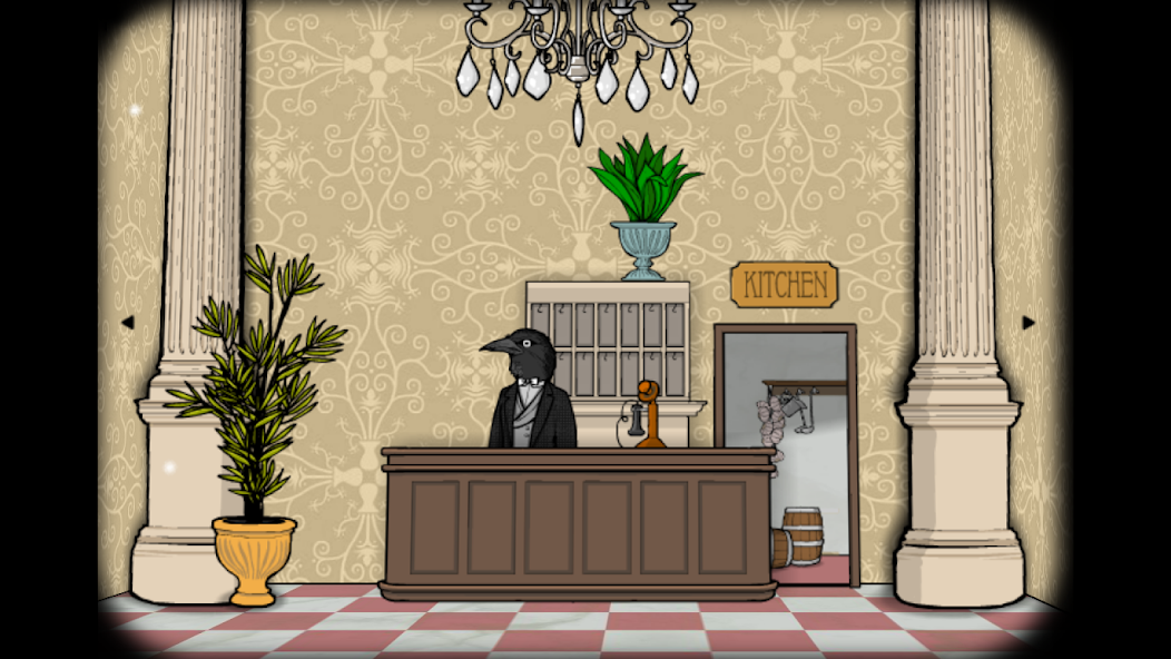 Rusty Lake: Hotel gameplay 2