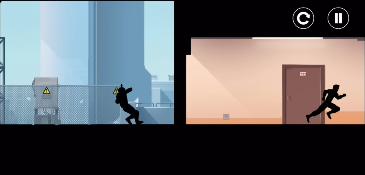 Vector gameplay 5
