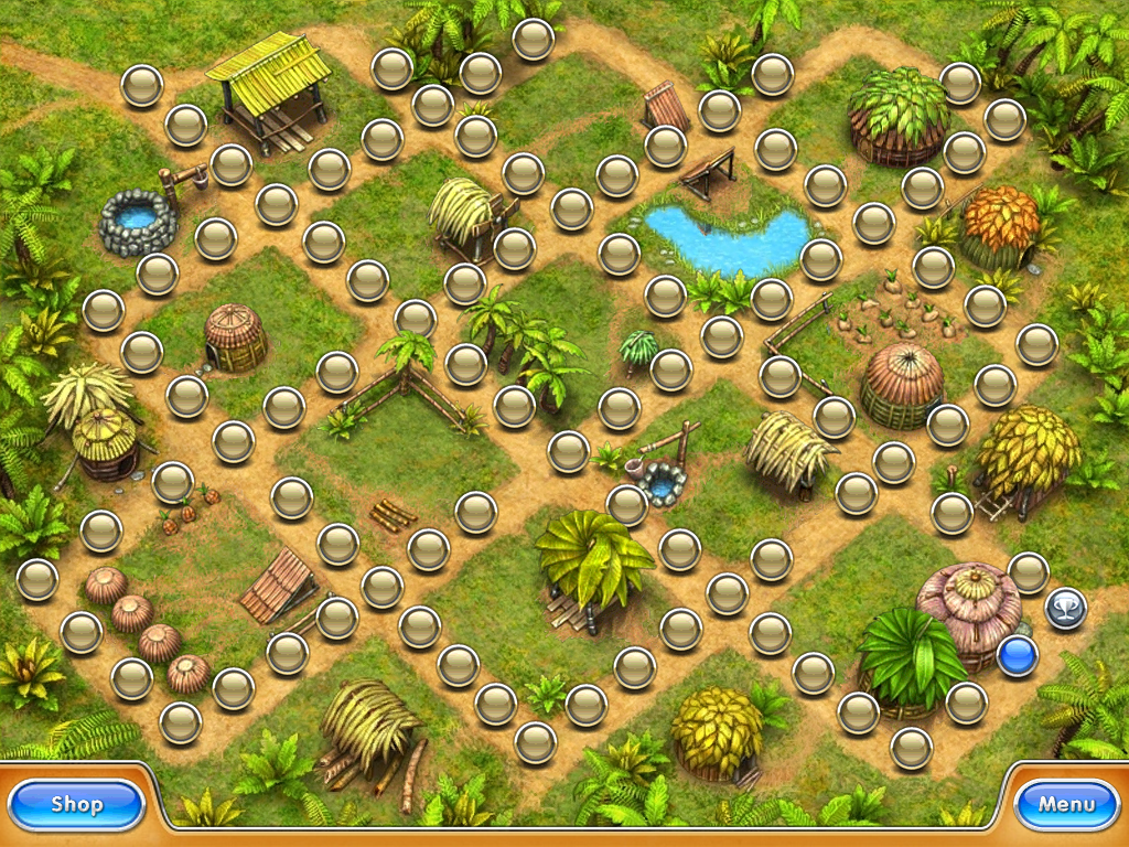 Farm Frenzy3 Madagascar HD gameplay 4