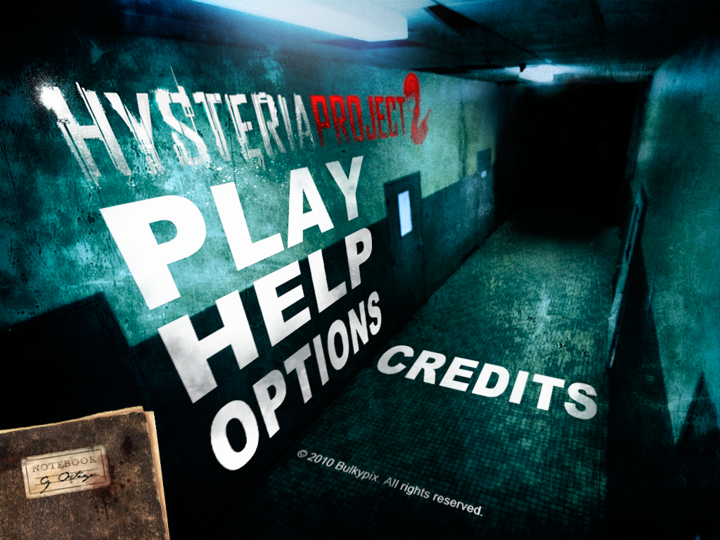 Hysteria project 2 HD gameplay 1