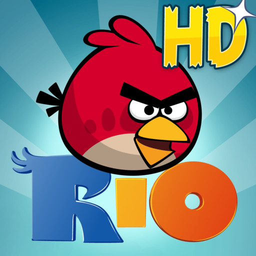AngryBirds Rio HD