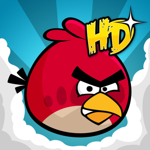 AngryBirds HD