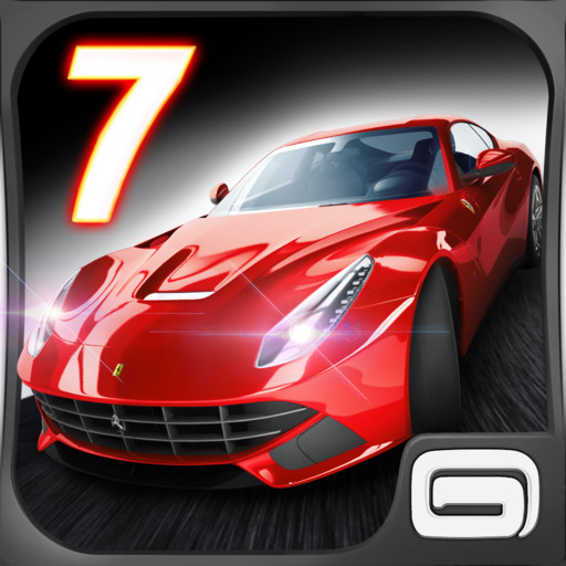 Asphalt 7
