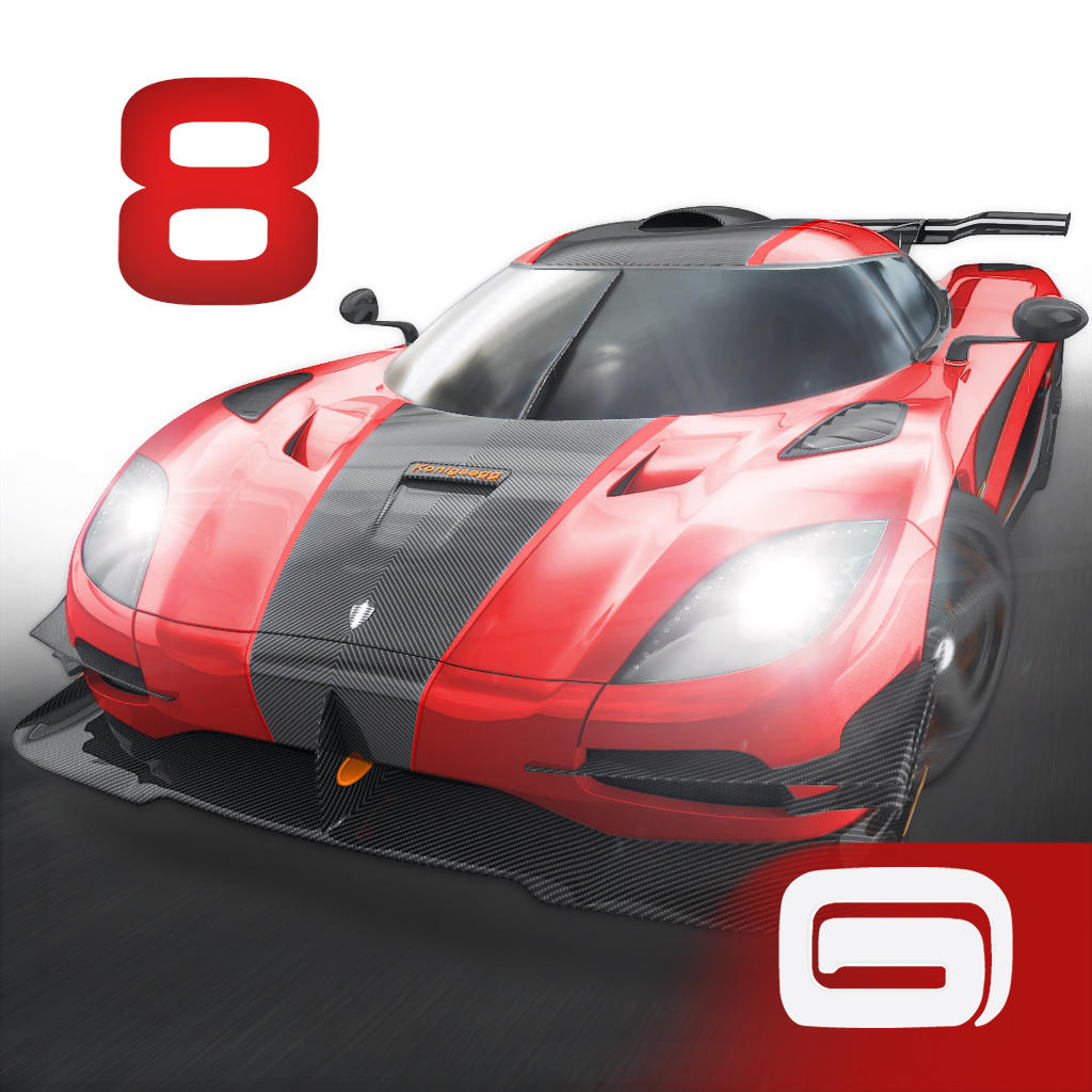 Asphalt 8 Airborne