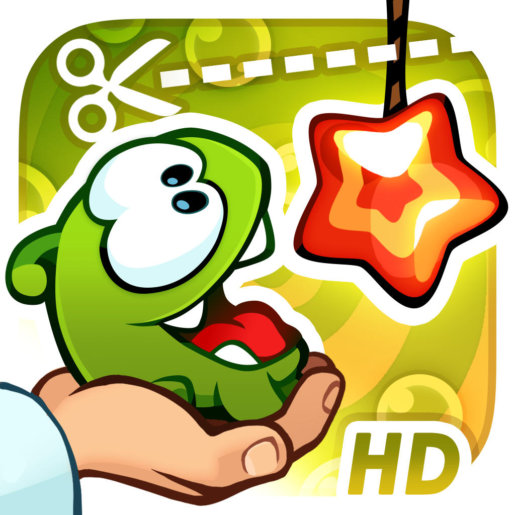 Cut The Rope Experiments HD