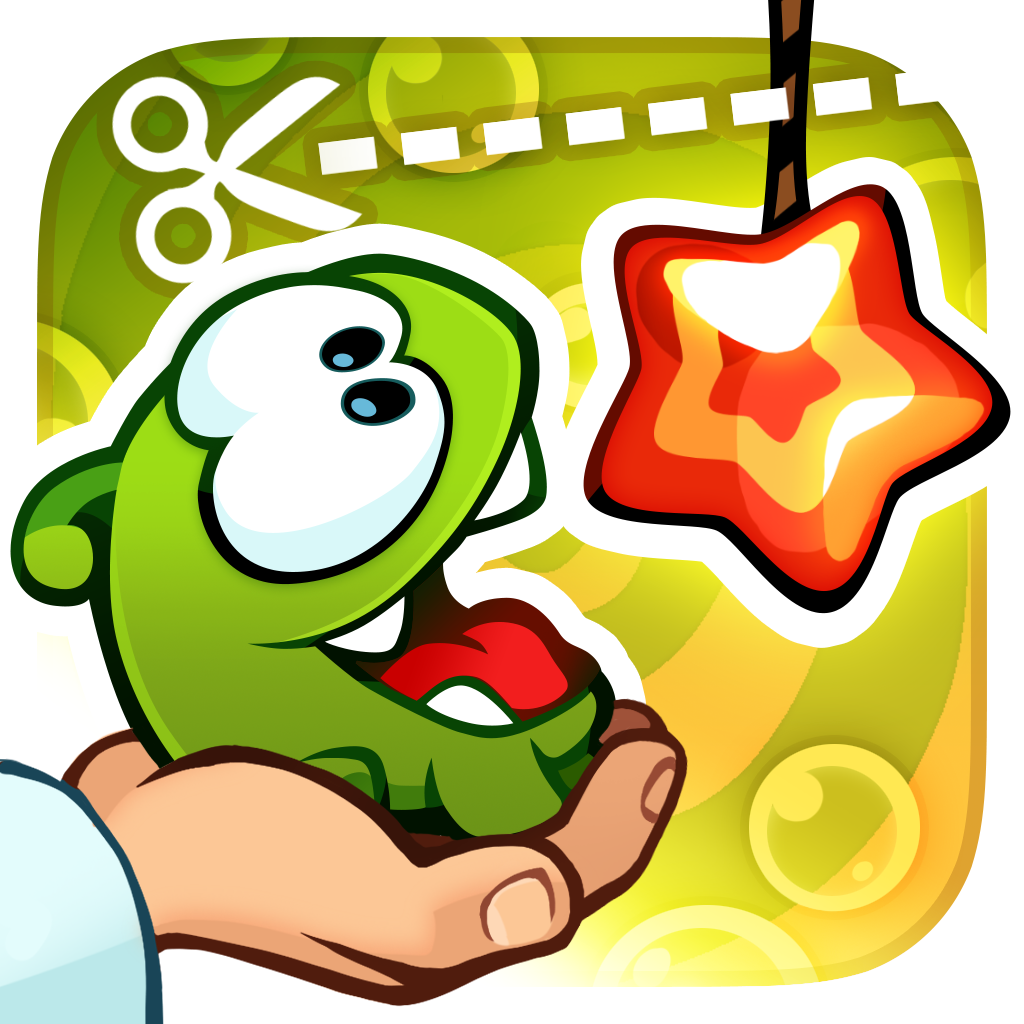 Cut The Rope Experiments
