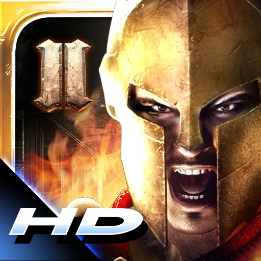 Hero Of Sparta 2 HD