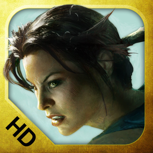 Lava Croft and The Guardian Of Light HD