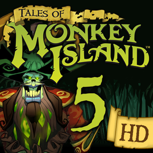 Tails Of Monkey Island 5 HD