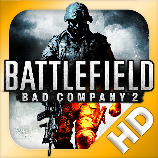 Battlefield 2 HD Ipad