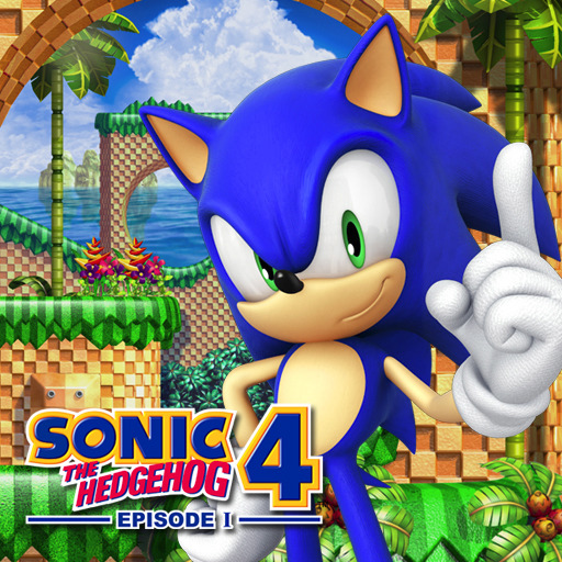 Sonic the Hedgehog 4 EP1