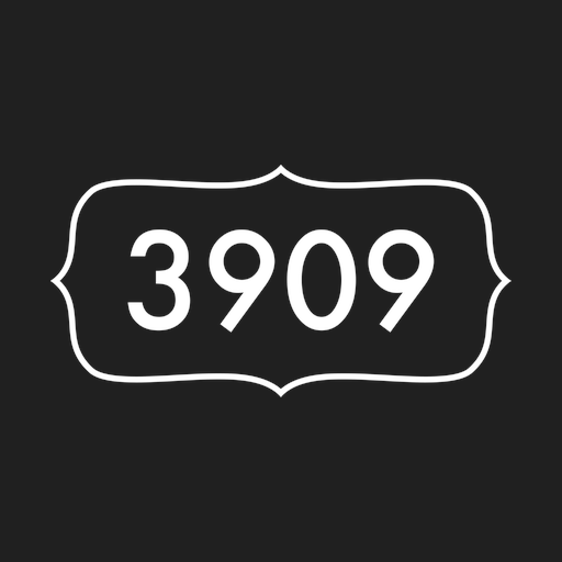 3909