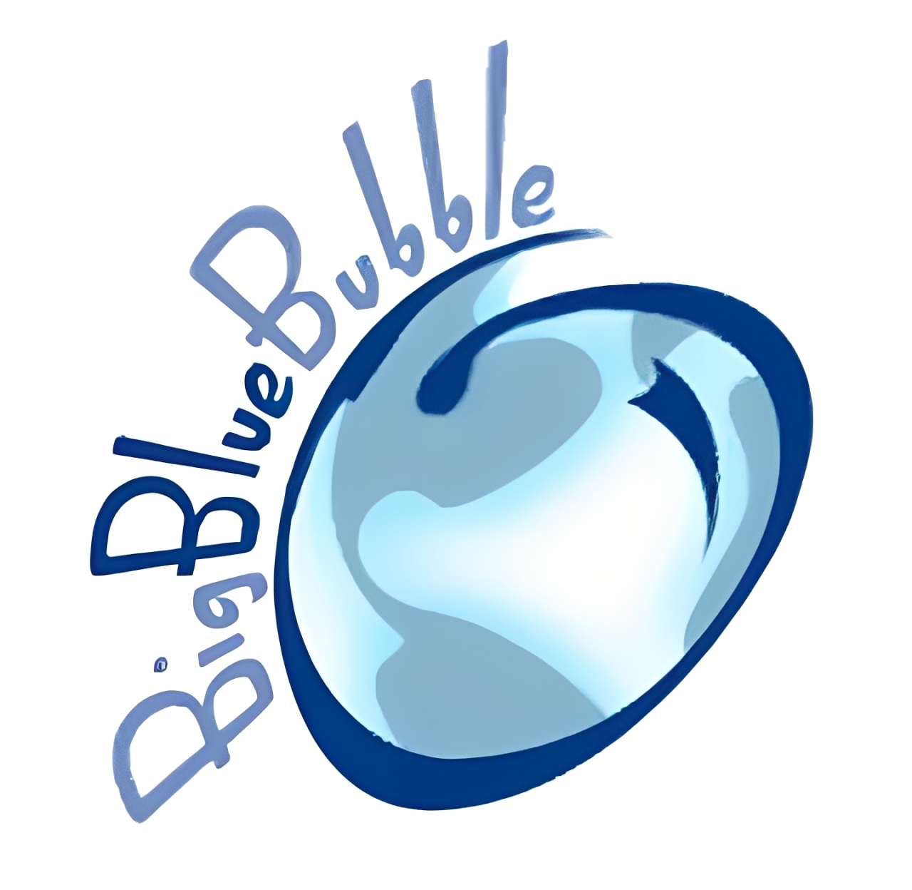 Big Blue Bubble